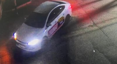 Bakıda oğurluq edib qaçan şəxslərin avtomobili radara düşdü – FOTO/VİDEO