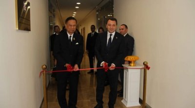 Azərbaycanın Tailanddakı səfirliyinin rəsmi açılış mərasimi keçirildi - FOTO