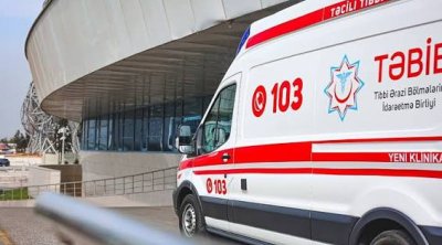 14 yaşlı ana və körpəsinin son vəziyyəti - TƏBİB