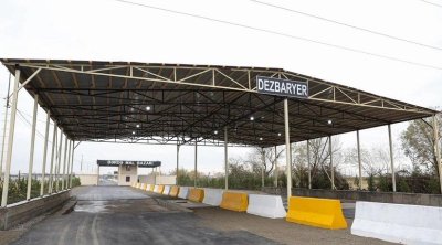 Bərdə heyvan bazarı yaxın günlərdə fəaliyyətə başlayacaq - FOTO