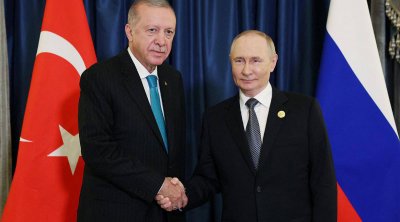 Ərdoğanla Putin görüşdü – VİDEO