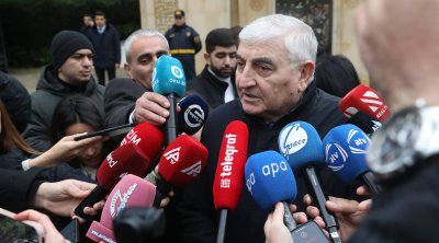 “Heydər Əliyev dünyanı idarə edən qüvvələr tərəfindən yazılmış ssenarini pozdu” – Məzahir Pənahov