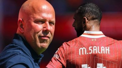 "Liverpul"da Salah gərginliyi - Qərar bu gün verilə bilər