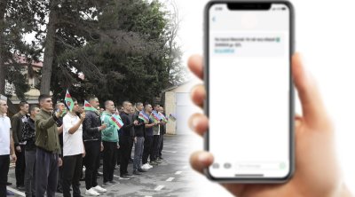 Vətəndaşa hərbi çağırış SMS-i çatmayıbsa, CƏRİMƏLƏNƏ BİLƏRMİ?