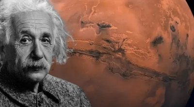 Eynşteynin nəzəriyyəsi TƏSDİQİNİ TAPDI – Marsa gedənləri nə GÖZLƏYİR?