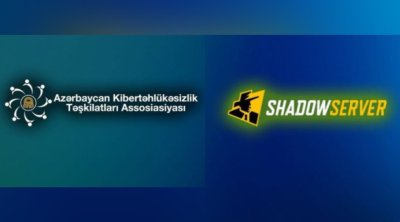 AKTA və “Shadowserver” arasında kibertəhlükəsizlik sahəsində əməkdaşlıq əlaqələri quruldu – FOTO