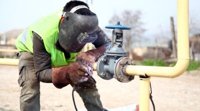 Şəkidə qaz xətti zədələndi - 12 min abonent qazsız qaldı