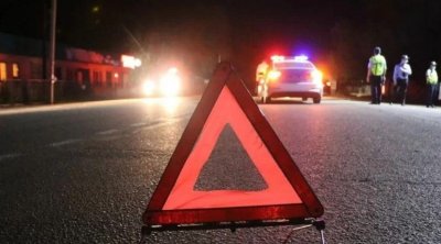 Qazaxda iki avtomobil toqquşub, xəsarət alanlar var