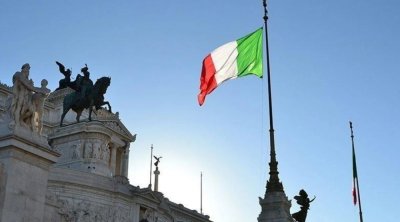 İtaliya Rusiyaya məxsus vəsaitlərin Ukraynaya verilməsinə ETİRAZ ETDİ