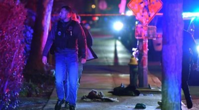 ABŞ universitetində ATIŞMA: 2 tələbə öldü, 9-u yaralandı - VİDEO