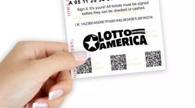 Ad günündən bir gün əvvəl lotereyada 1 milyon dollar uddu