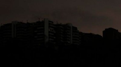 Ermənistanın bir sıra bölgələri qaranlığa qərq oldu