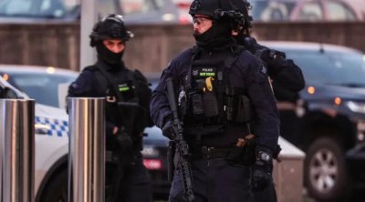 Sidneydə çimərlikdəki atışma ilə bağlı 3-cü şübhəli də SAXLANILDI