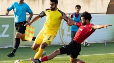 "Kəpəz" "Qəbələ"ni məğlub etdi - VİDEO