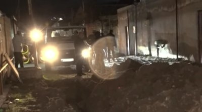 Sulutəpədə yağışın fəsadları: "Vəziyyət çox ağır idi" - VİDEO