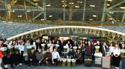 Bakıda Özbəkistan Mədəniyyət Günlərinin açılış mərasimi keçirildi
