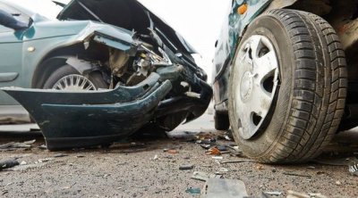 Salyanda ZƏNCİRVARİ QƏZA – 4 nəfər xəsarət aldı