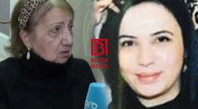 Yaşar Nurinin xanımı qızının vəfatından DANIŞDI: “Bunu qəbul edə bilmirəm” - VİDEO