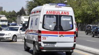 Bakıda İdman Konsert Kompleksində meyit tapıldı