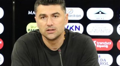 Burak Yılmaz istefa verdi