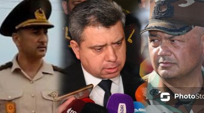 General rütbəsi verilən FHN zabitləri kimlərdir? – FOTO