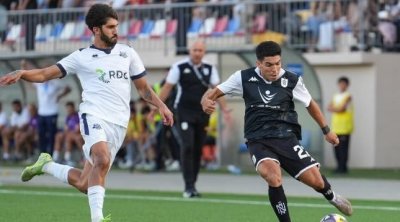 “İmişli” – “Karvan –Yevlax” matçında bərabərlik - VİDEO