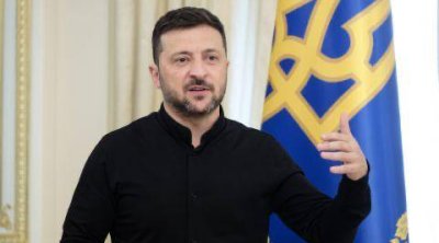 Zelenski: “Ukrayna Donbası nə de-yure, nə də de-fakto Rusiya ərazisi kimi tanımır”