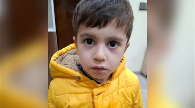 Sumqayıtda tapılan azyaşlı uşağın valideynləri müəyyən edildi