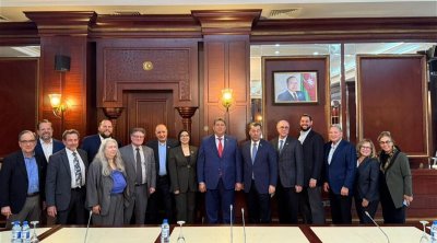 ABŞ-dan Azərbaycana gələn ravvinlər: “Özümüzü evimizdəki kimi hiss edirdik”