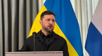 &ldquo;ABŞ və Ukrayna nümayəndələri yenə görüşəcəklər&rdquo; - Zelenski