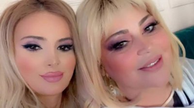 Mətanət İsgəndərlinin keçmiş gəlini qəbir daşlarının hasarına zərər yetirdi - VİDEO