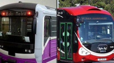Metro və avtobuslarda ödənişlər belə olacaq - VACİB AÇIQLAMA