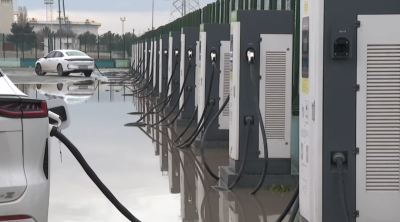 17 cihazdan cəmi 2-si işləyir - Qalanı suyun altındadır &ndash; VİDEO