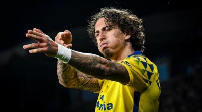 "Borussiya"sının hücumçusu İspaniya klubunun HƏDƏFİNDƏ