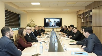 İşğaldan azad olunmuş bölgələrə köçürülən sakinlərin məşğulluq məsələləri MÜZAKİRƏ EDİLDİ - FOTO