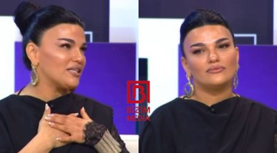 Bahar şəxsi həyatından DANIŞDI: “Qəlbim doludur, amma onu yanımda istəmirəm” - VİDEO