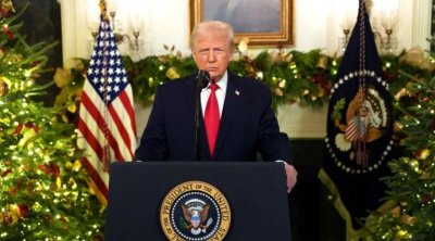 Tramp: “11 ay əvvəl xaosu miras aldım, indi isə..” - VİDEO