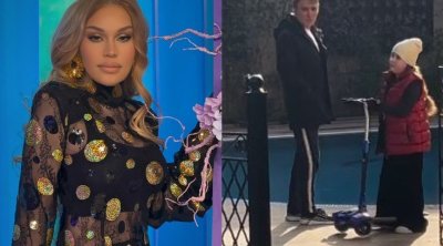 Rəqsanə həyat yoldaşının videosunu paylaşdı – VİDEO