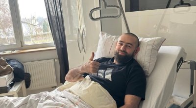 Şahruddin Almaniyada əməliyyat olundu