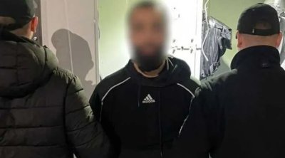 Ukraynanın 6 ildir axtardığı azərbaycanlı Berlində tutuldu - VİDEO