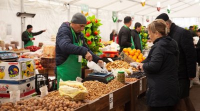Paytaxtda “Kənddən Şəhərə” Yeni il yarmarkası BAŞLAYIR