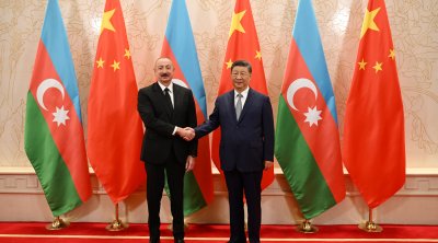 Çin liderindən İlham Əliyevə MƏKTUB