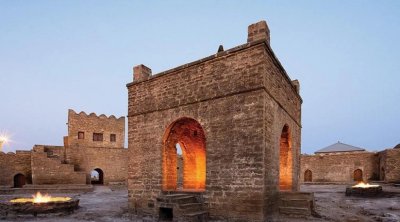 Abidələrlə bağlı YENİ QADAĞA