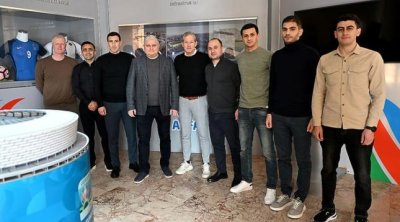 Azərbaycanda FİFA referilərinin sayı ARTDI