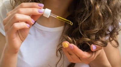 Saçların daha sürətli uzanmasını təmin edən TƏBİİ YAĞLAR