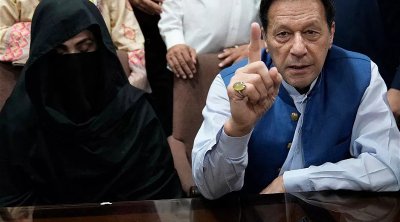 İmran Xan və həyat yoldaşı 17 il azadlıqdan məhrum EDİLDİ