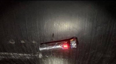 Rusiyanın Mərkəzi Asiyadan qaz idxal edən kəməri SIRADAN ÇIXDI - FOTO