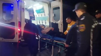 Oğuzdakı qəzada xəsarət alan 6 nəfərin də kimliyi BİLİNDİ - FOTO