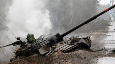 Rusiya Ukraynada ciddi itkilər verir