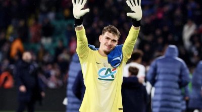 PSJ-nin qapıçısı klubun tarixinə düşdü